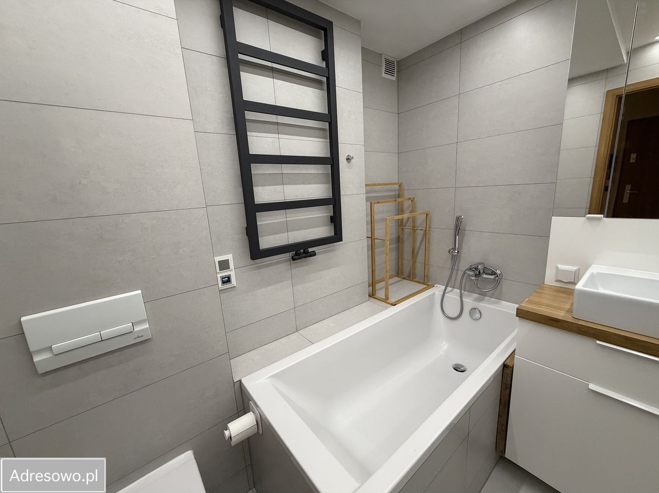 Mieszkanie 3-pokojowe Wrocław Krzyki, ul. Drukarska. Zdjęcie 11