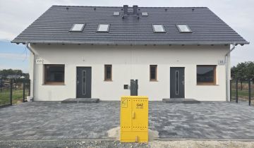 bliźniak, 3 pokoje Ligotka, ul. Spokojna