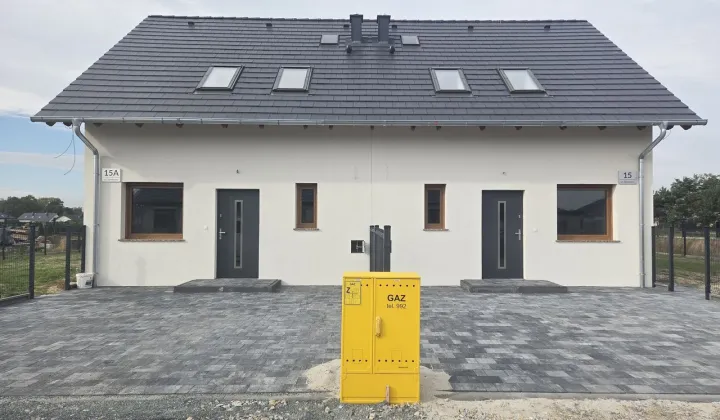 bliźniak, 3 pokoje Ligotka, ul. Spokojna