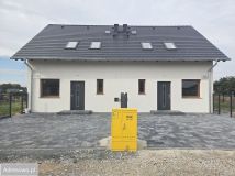 bliźniak, 3 pokoje Ligotka, ul. Spokojna