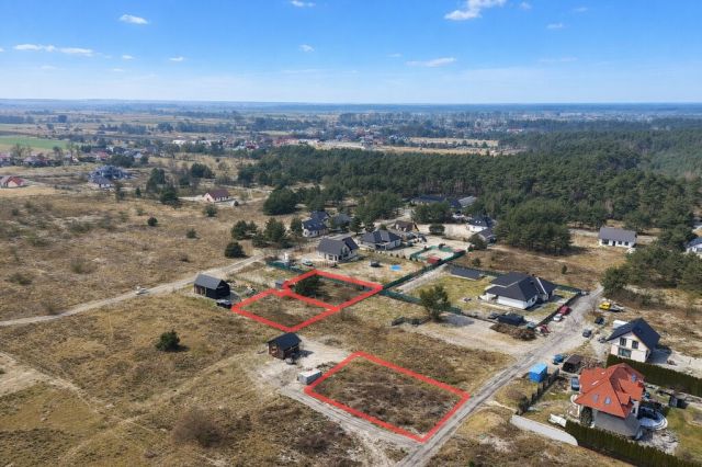 Działka budowlana Rurzyca, ul. Jagodowa. Zdjęcie 4