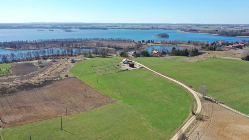 Działka budowlana Grądzkie. Zdjęcie 3