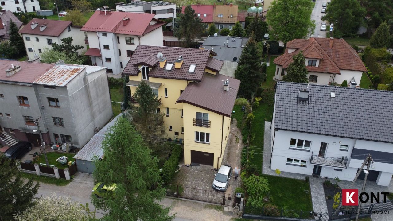 Mieszkanie 7-pokojowe Kraków Bieżanów, ul. Henryka Hoyera. Zdjęcie 19