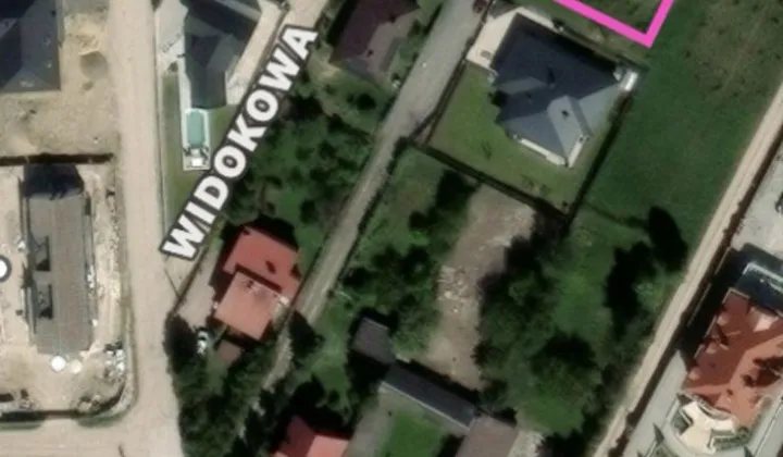 Działka budowlana Cedzyna Cedzyna-Góra