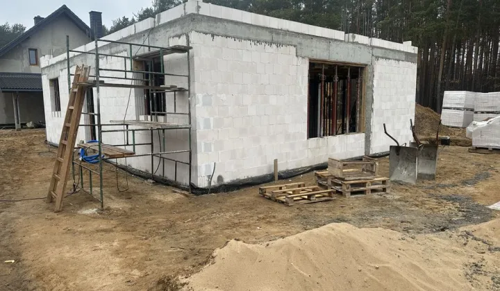 dom wolnostojący Sobolewo, szosa Baranowicka