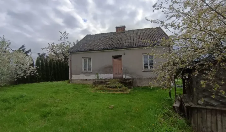 dom wolnostojący, 4 pokoje Nowogród, ul. Łomżyńska