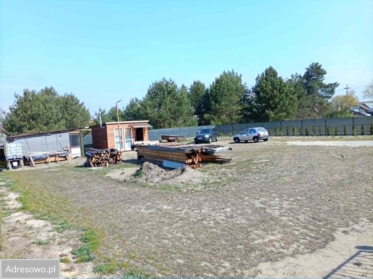 Działka budowlana Augustów. Zdjęcie 1