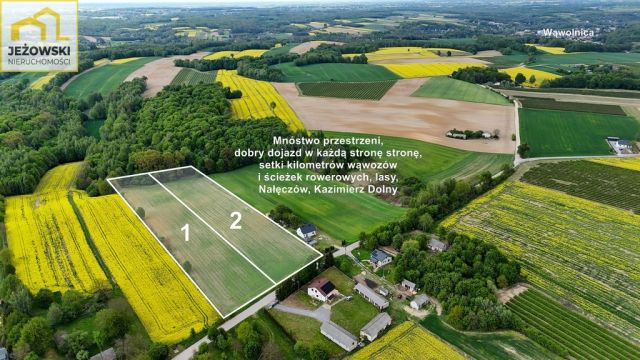 Działka rolno-budowlana Stanisławka. Zdjęcie 1