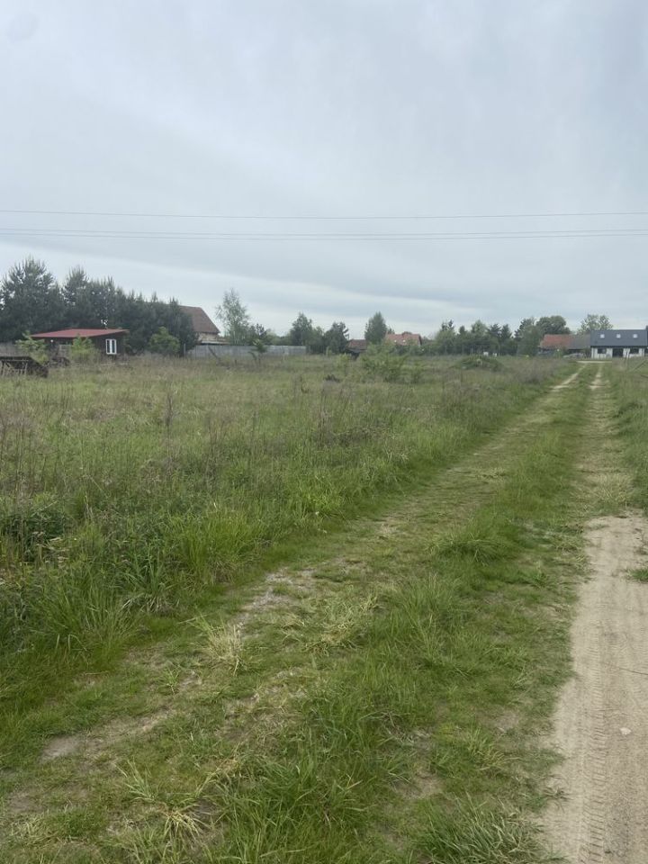 Działka budowlana Miłocice Małe. Zdjęcie 3
