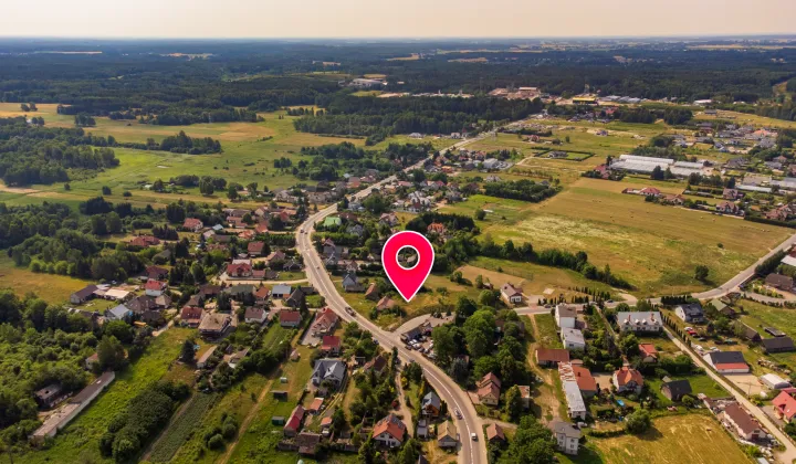 Działka budowlana Hryniewicze