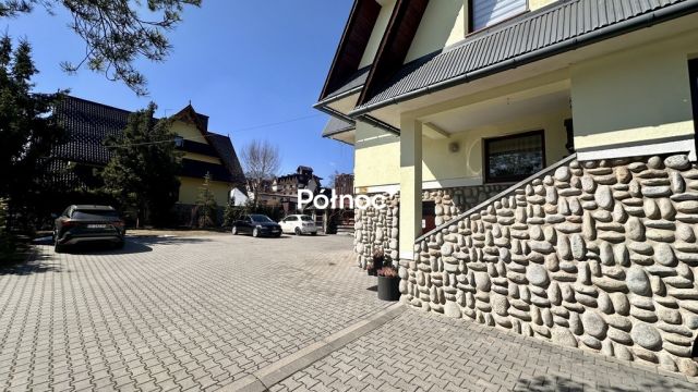 dom wolnostojący, 8 pokoi Zakopane, ul. Paryskich. Zdjęcie 15