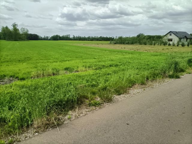 Działka rolno-budowlana Chwalborzyce. Zdjęcie 1