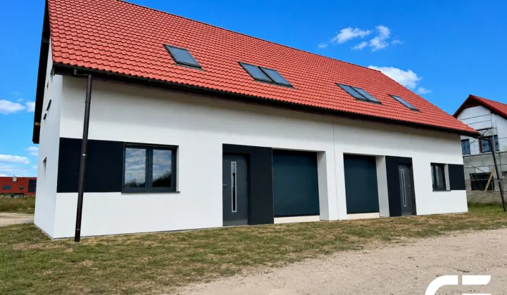 bliźniak, 4 pokoje Dobroszyce, ul. Nowosiedlicka