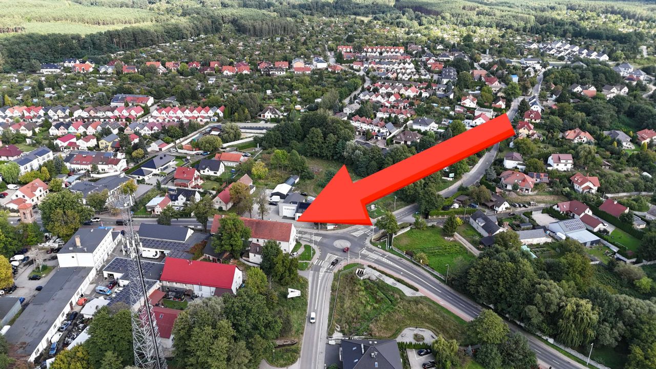 Nieruchomość komercyjna Zielona Góra Jędrzychów, ul. Jędrzychowska. Zdjęcie 2