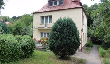dom wolnostojący, 5 pokoi Sopot Sopot Górny, ul. Zacisze