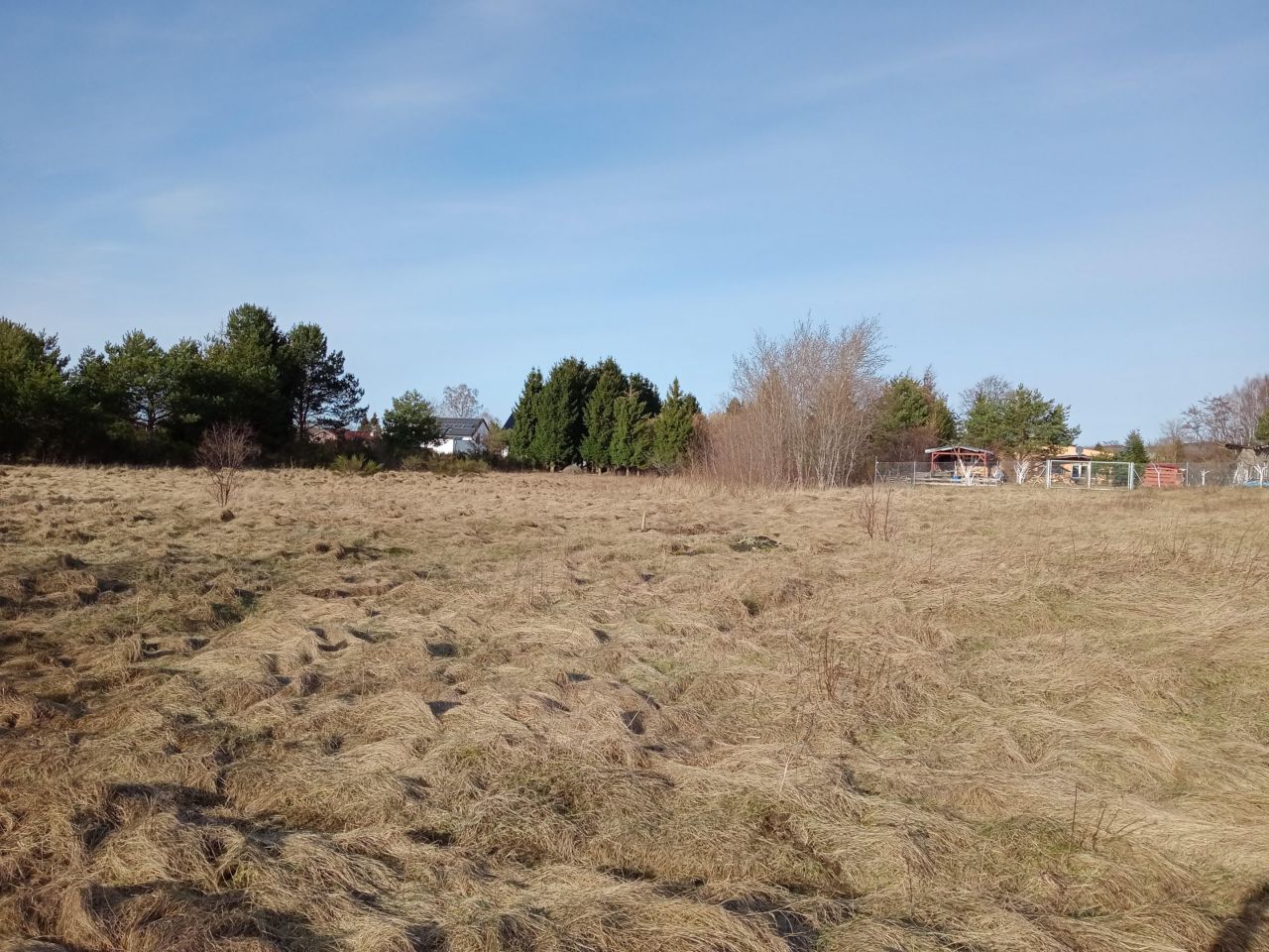 Działka budowlana Koszalin Rokosowo, ul. Dzierżęcińska. Zdjęcie 3