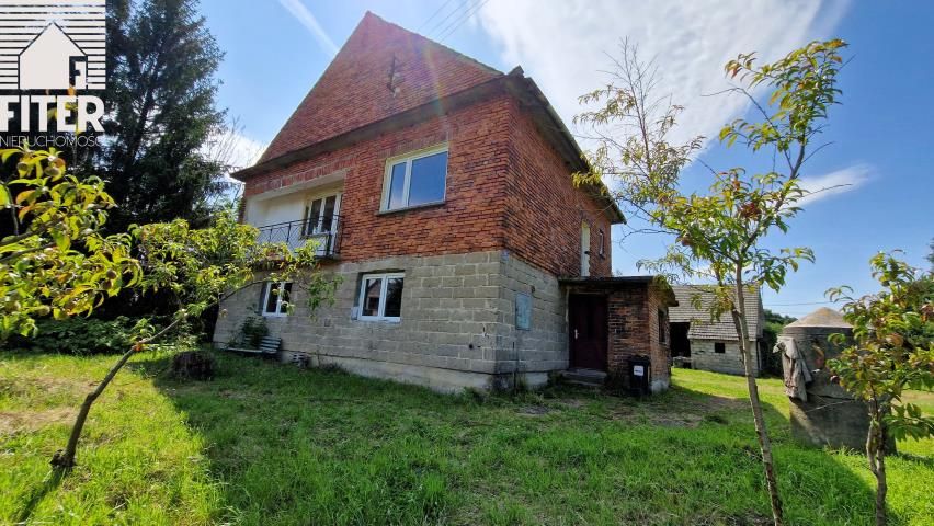 dom wolnostojący, 4 pokoje Perła