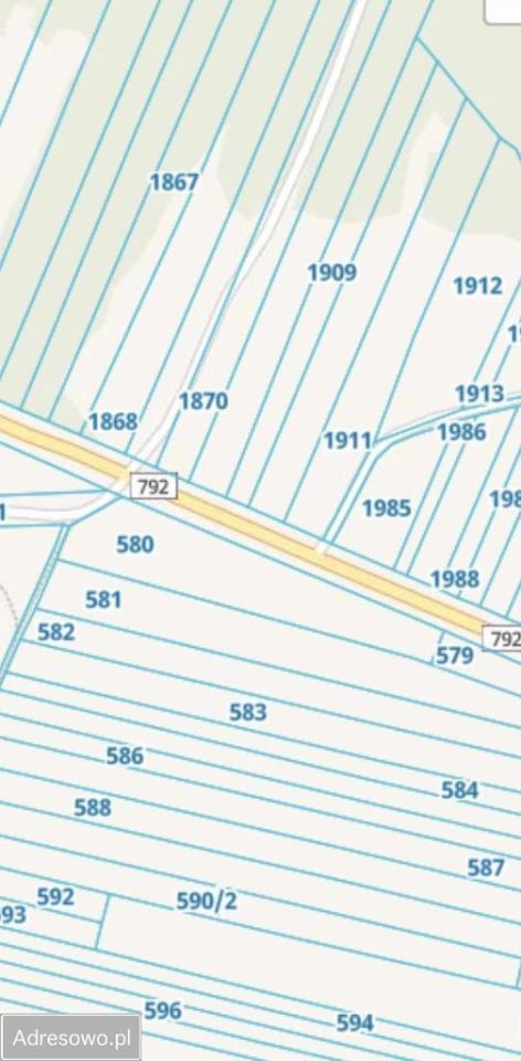 Działka budowlana Podlesice. Zdjęcie 6