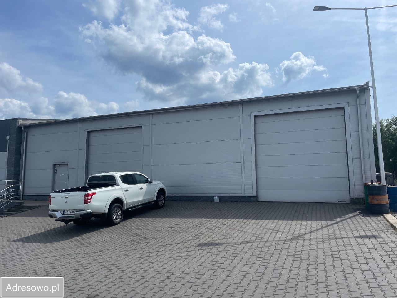 Hala/magazyn Bieruń, ul. Pszenna. Zdjęcie 9