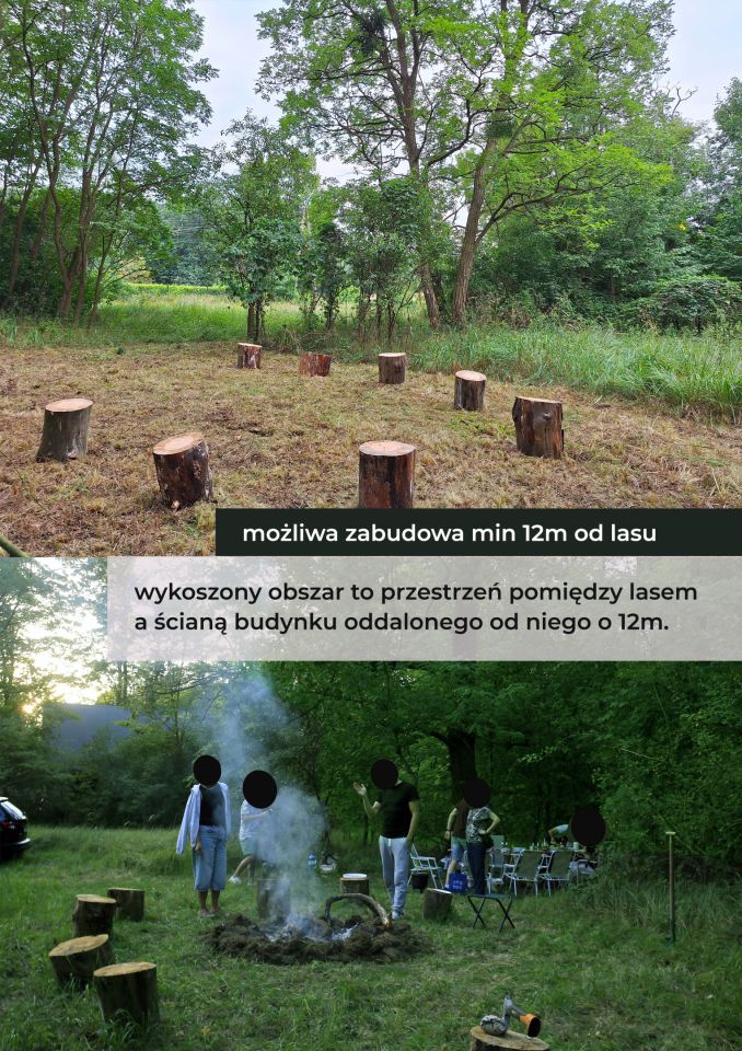 Działka rolno-budowlana Nowa Wieś-Śladów. Zdjęcie 9