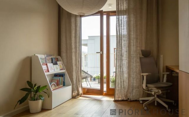 Mieszkanie 3-pokojowe Warszawa Mokotów, ul. Kwitnących Jabłoni. Zdjęcie 6