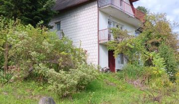 dom wolnostojący, 5 pokoi Roztoka-Brzeziny Brzeziny