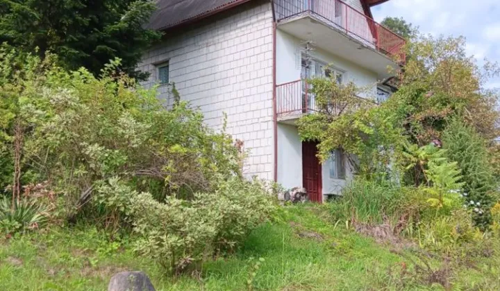 dom wolnostojący, 5 pokoi Roztoka-Brzeziny Brzeziny