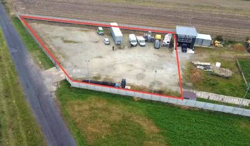 Działka inwestycyjna Śmigiel