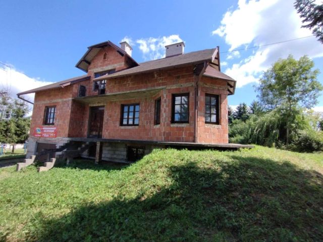 dom wolnostojący Wola Łużańska. Zdjęcie 1