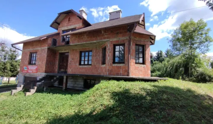 dom wolnostojący Wola Łużańska