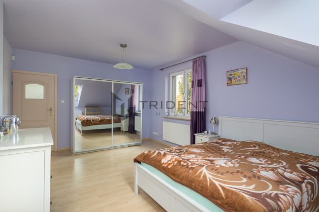 dom wolnostojący, 7 pokoi Łoś. Zdjęcie 17