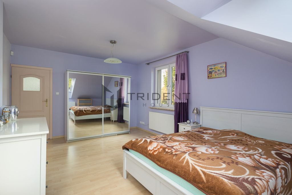 dom wolnostojący, 7 pokoi Łoś. Zdjęcie 17