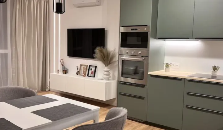 Mieszkanie 3-pokojowe Kraków Ruczaj, ul. dr. Jana Piltza