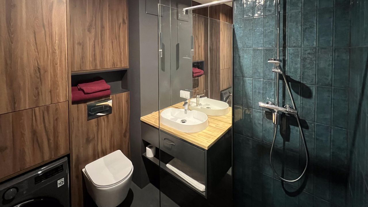 Mieszkanie 2-pokojowe Gdańsk Łostowice, ul. Niepołomicka. Zdjęcie 6