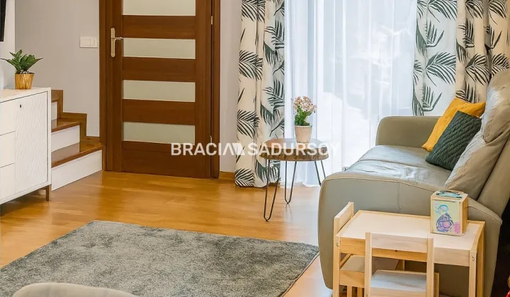 bliźniak, 3 pokoje Kraków Swoszowice, ul. Jerzego Smoleńskiego