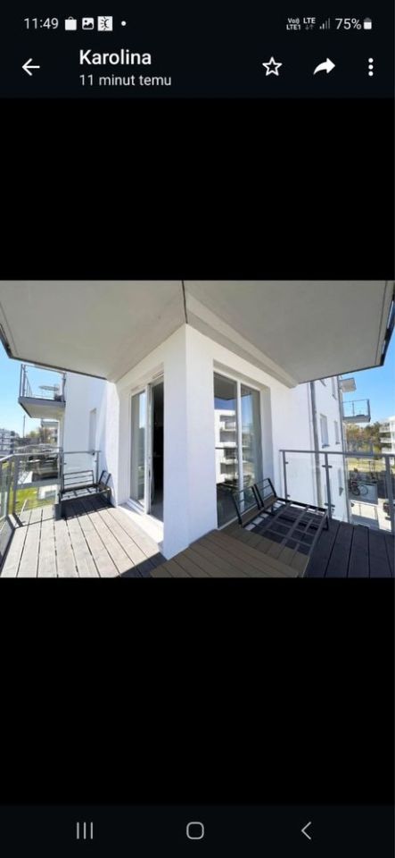 Mieszkanie 2-pokojowe Kołobrzeg. Zdjęcie 8