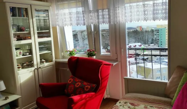 Mieszkanie 1-pokojowe Gdynia, ul. Chwarznieńska