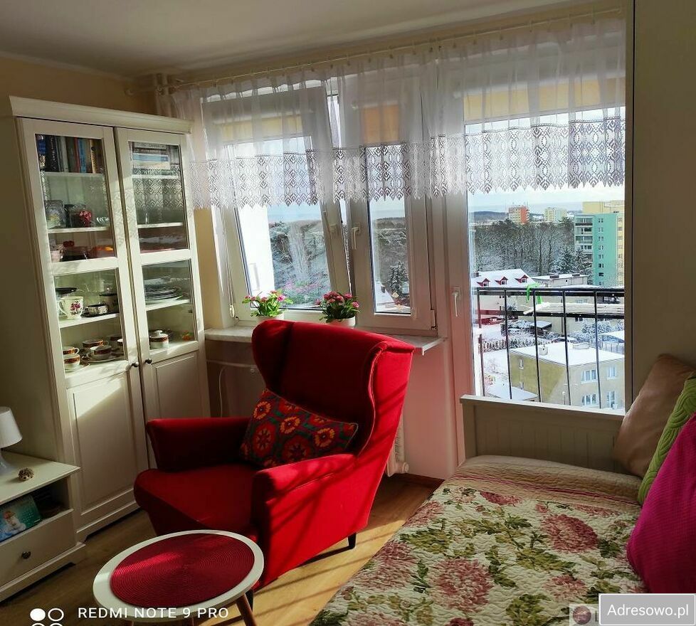 Mieszkanie 1-pokojowe Gdynia, ul. Chwarznieńska. Zdjęcie 1