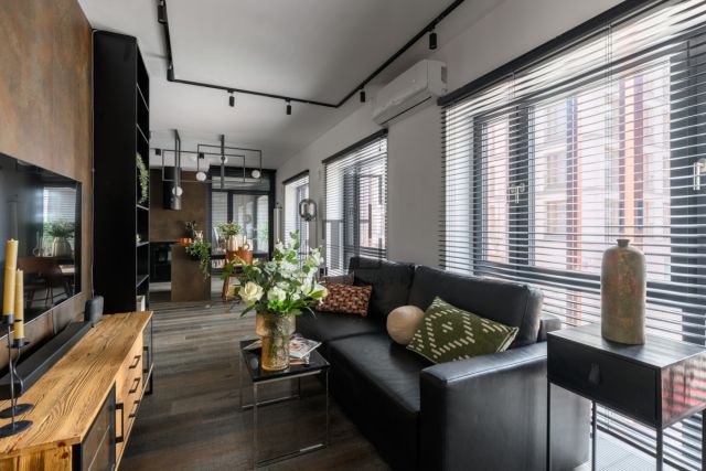 Mieszkanie 2-pokojowe Warszawa Wola, ul. Krochmalna. Zdjęcie 5