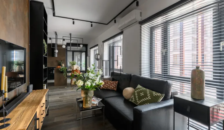 Mieszkanie 2-pokojowe Warszawa Wola, ul. Krochmalna