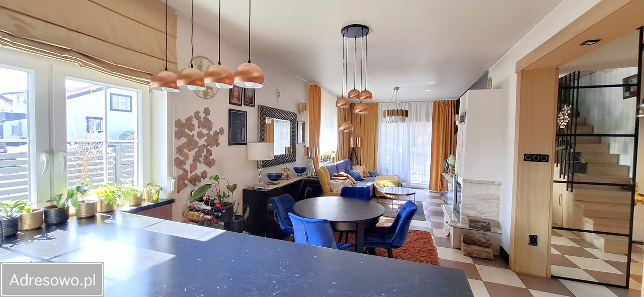 dom wolnostojący, 4 pokoje Kocmyrzów, ul. Nad Potokiem. Zdjęcie 14