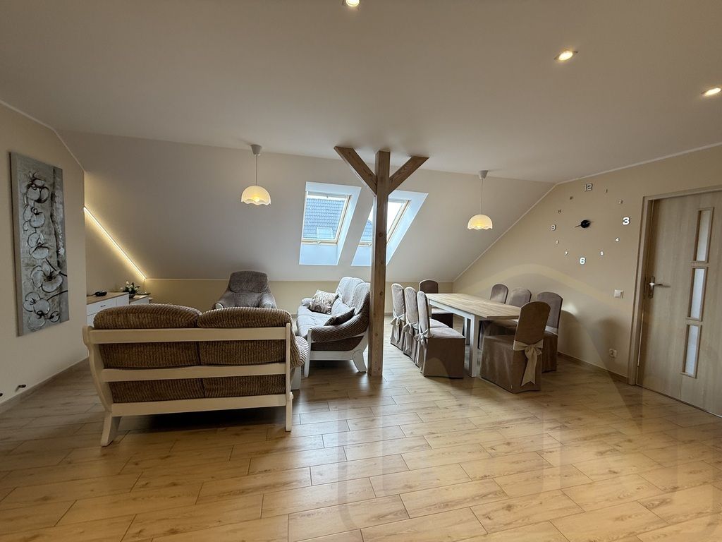 dom wolnostojący, 7 pokoi Leszno Zatorze. Zdjęcie 35