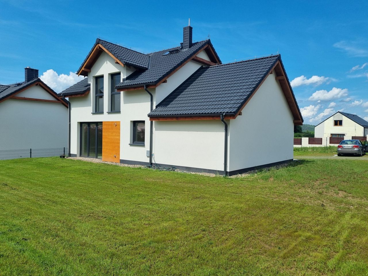 dom wolnostojący, 4 pokoje Jelenia Góra Cieplice Śląskie-Zdrój, ul. Krośnieńska. Zdjęcie 12