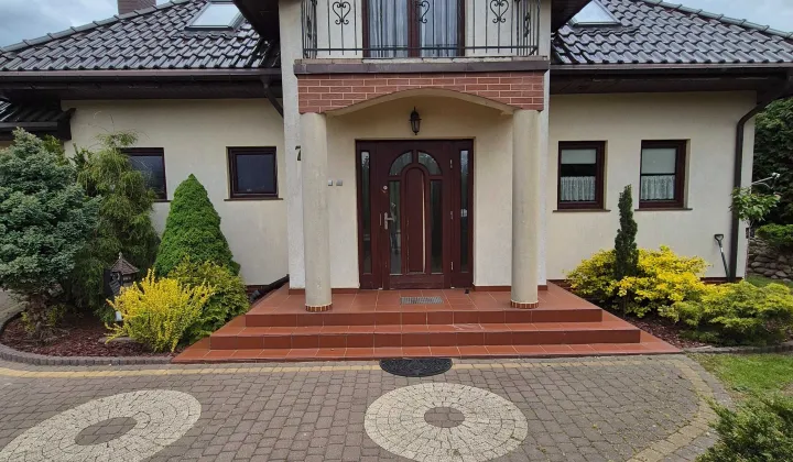 dom wolnostojący Kalisz Pomorski