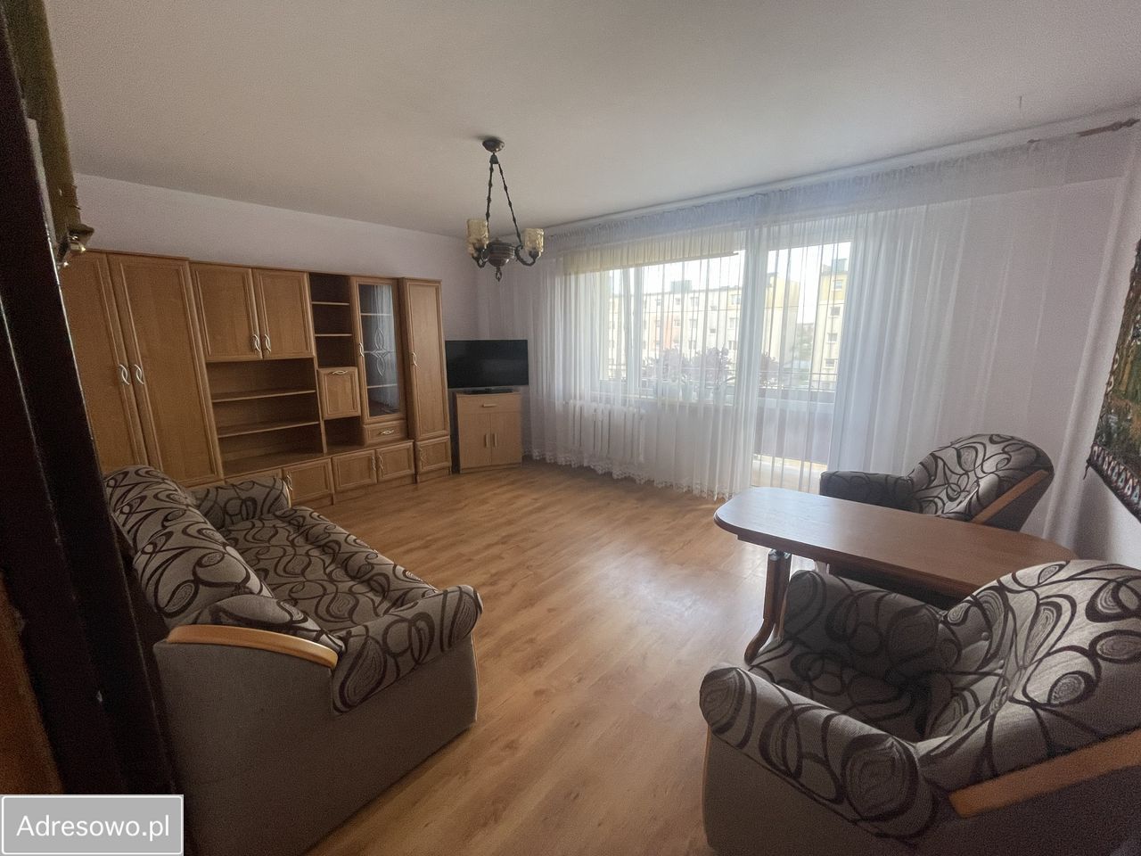 Mieszkanie 3-pokojowe Bytów, ul. Słoneczna. Zdjęcie 1