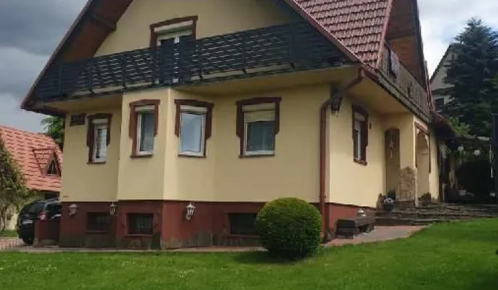 dom wolnostojący Jabłonka