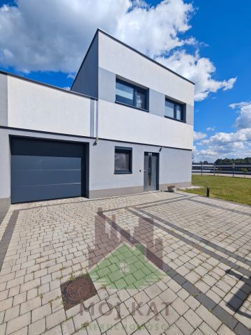 bliźniak, 4 pokoje Mikołów Reta Śmiłowicka, ul. Storczyków. Zdjęcie 1