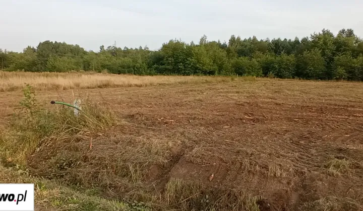 Działka budowlana Kozienice, ul. Wolności