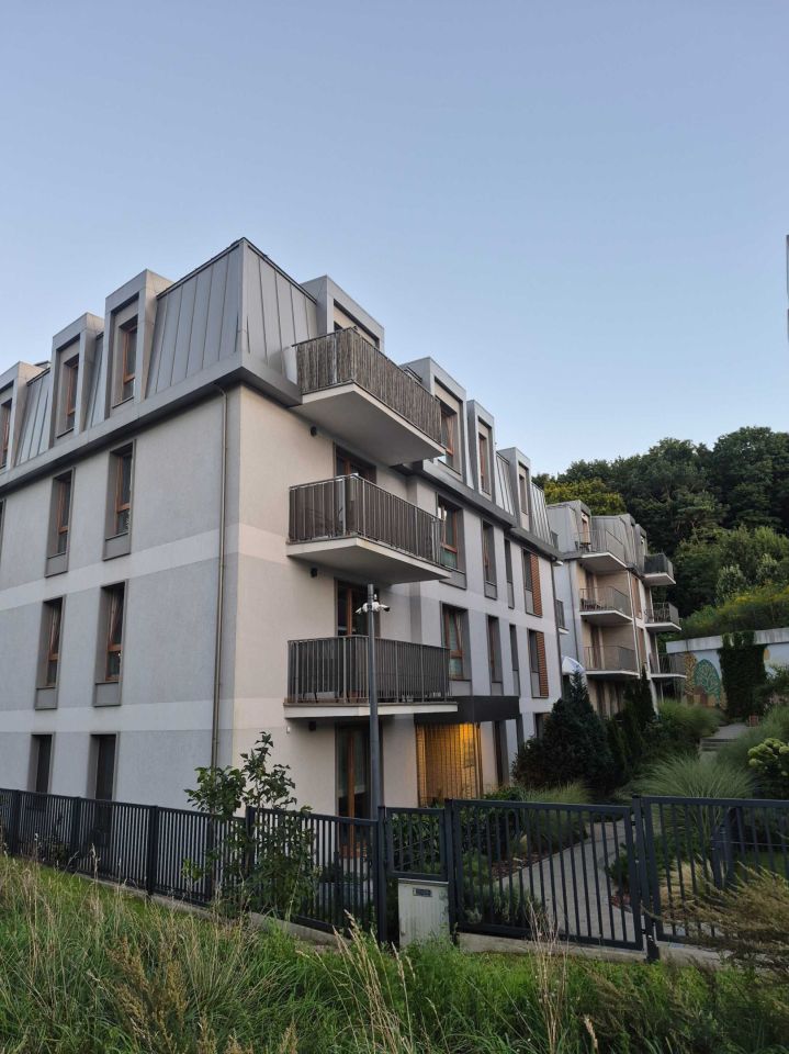 Mieszkanie 2-pokojowe Gdańsk Aniołki, ul. Mikołaja Kopernika. Zdjęcie 1