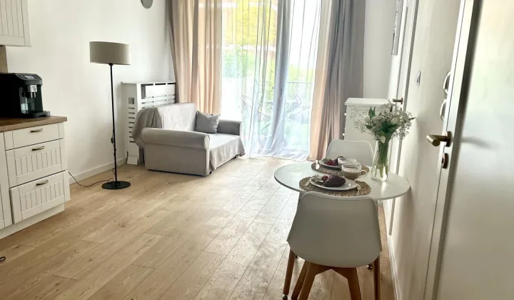 Mieszkanie 2-pokojowe Warszawa Wilanów, ul. Jerzego Holzera